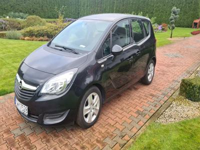 Używane Opel Meriva - 28 900 PLN, 210 000 km, 2015