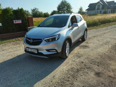 Używane Opel Mokka - 77 500 PLN, 87 000 km, 2017