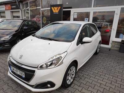 Używane Peugeot 208 - 49 900 PLN, 41 000 km, 2018