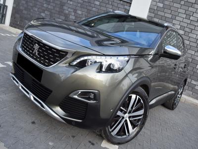 Używane Peugeot 3008 - 109 900 PLN, 129 000 km, 2018