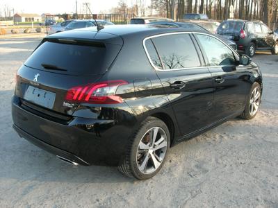 Używane Peugeot 308 - 32 500 PLN, 74 565 km, 2017