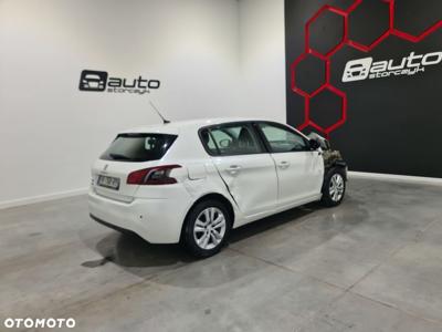 Używane Peugeot 308 - 27 900 PLN, 28 000 km, 2019