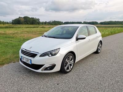 Używane Peugeot 308 - 49 600 PLN, 171 958 km, 2014