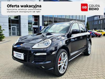 Używane Porsche Cayenne - 49 900 PLN, 240 682 km, 2008