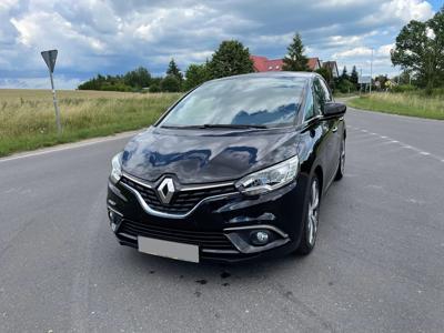 Używane Renault Scenic - 55 900 PLN, 212 000 km, 2018