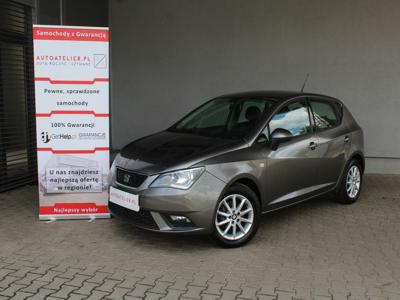 Używane Seat Ibiza - 42 900 PLN, 99 038 km, 2017