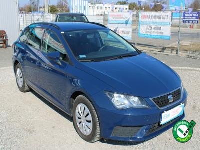 Używane Seat Leon - 41 900 PLN, 120 000 km, 2017