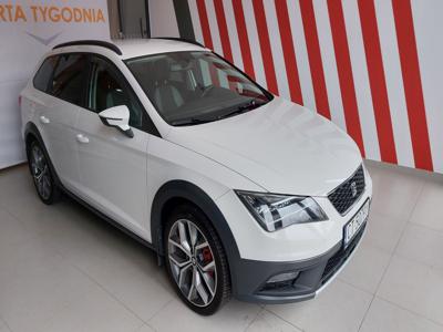 Używane Seat Leon - 49 900 PLN, 206 554 km, 2015