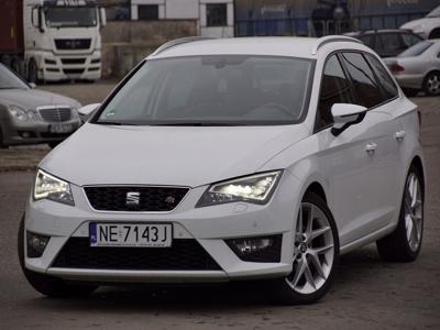 Używane Seat Leon - 49 900 PLN, 260 352 km, 2016