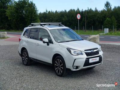 Subaru Forester 2.0XT 240KM 4x4 AWD Platinum Faktura VAT 23%