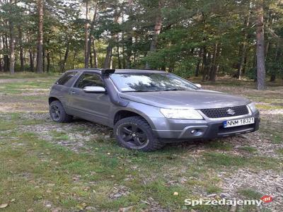 Suzuki Grand Vitara 2.4-automat