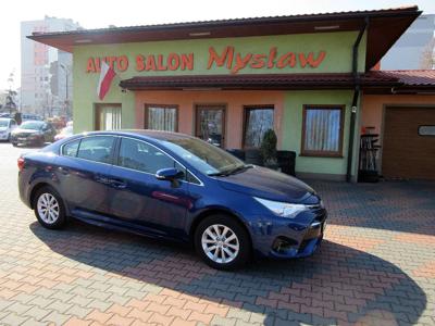 Używane Toyota Avensis - 65 900 PLN, 84 229 km, 2017