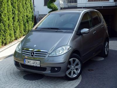 Używane Mercedes-Benz Klasa A - 13 700 PLN, 137 000 km, 2004