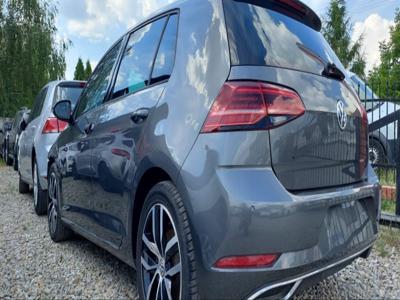 Używane Volkswagen Golf - 38 500 PLN, 13 586 km, 2018