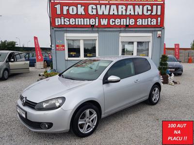 Używane Volkswagen Golf - 25 800 PLN, 257 000 km, 2009