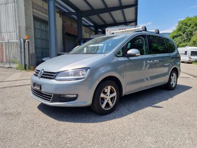 Używane Volkswagen Sharan - 26 900 PLN, 168 300 km, 2011