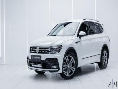 Używane Volkswagen Tiguan Allspace - 169 900 PLN, 84 000 km, 2019