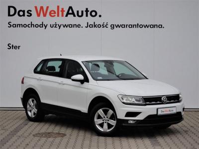 Używane Volkswagen Tiguan - 89 900 PLN, 147 267 km, 2017