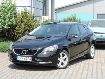 Używane Volvo V40 - 64 000 PLN, 112 389 km, 2018