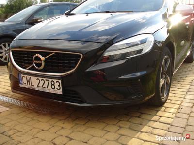 Volvo V40 D3 Drive-E R-Design