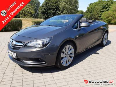 Opel Cascada