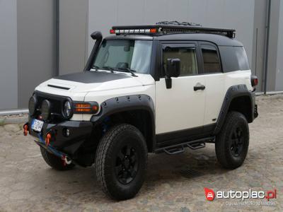 Toyota FJ Cruiser