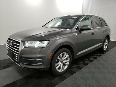 2018 Audi Q7 2.0 TFSI