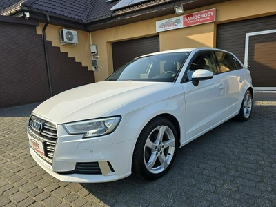 Audi A3 SPORT 1.5 35 TFSI 150KM S-Tronic Salon Polska