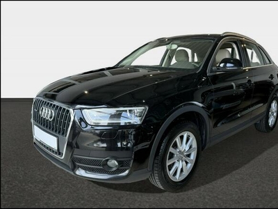 Audi Q3 2.0TDI 140KM 2014 S-Tronic FV VAT23%