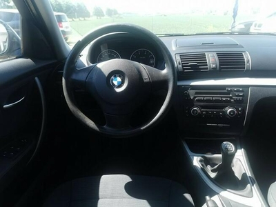 BMW 116 2.0 122 KM KLIMATRONIK, ELEKTRYKA