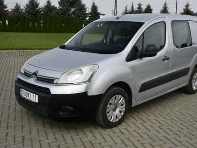 Citroen Berlingo 1.6Hdi DUDKI11 5 osób,LONG,El.szyby>Centralka,kredyt. OKAZJA