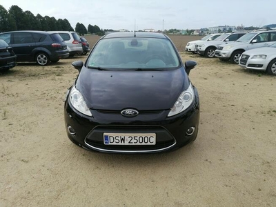 Ford Fiesta 1.2 82 KM KLIMA, ELEKTRYKA, PO WYMIIANIE ROZRZĄDU