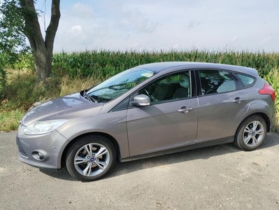 Ford Focus 1.0 125 KM od pierwszego właściciela