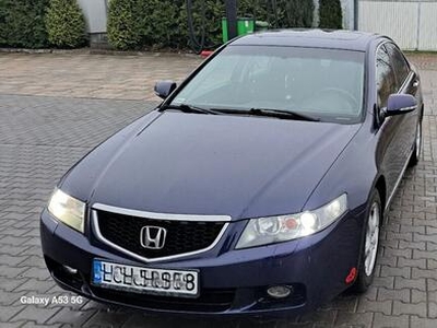 Honda Accord VII 2.4 lpg !