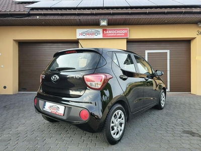 Hyundai i10 Access 1.0 66KM Ekonomiczny Zadbany Salon Polska Serwis ASO FV 23%