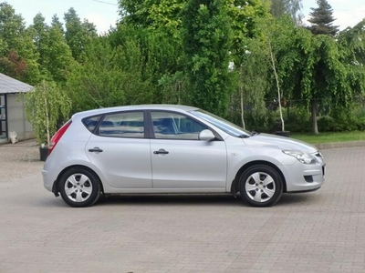 Hyundai i30 Klima czujniki