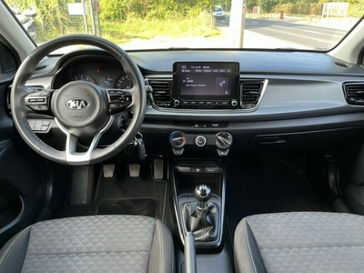 Kia Rio 1.2 4cylindry Klima Alu Android kamera i Czujniki Parkow Stan BDB