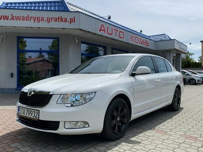 Škoda Superb 1.9 105KM , Xenon, Navi , Tempomat