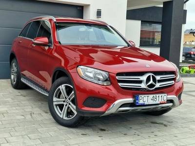 Mercedes GLC 300 Prywatne auto *bardzo ładny stan*