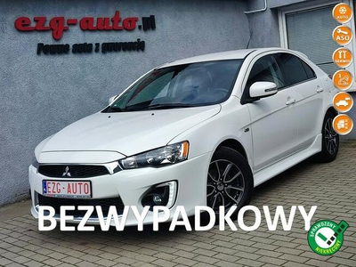 Mitsubishi Lancer I właś. perła kamera bezwypadkowy Gwarancja