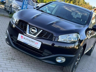 Nissan Qashqai *Panorama*Gwarancja*Kamera Cofania*