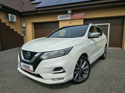 Nissan Qashqai TEKNA+ 1.7 dCi 150 BOSE Salon Polska