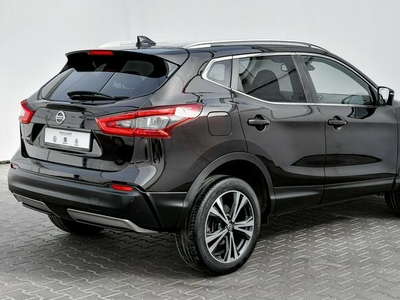 Nissan Qashqai ZK1126F # 1.2 DIG-T N-Connecta Xtronic, Kamera 360, LED, Klima