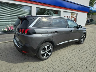 Peugeot 5008 Polski Salon Bezwypadkowy F vat Crossway 7 osób