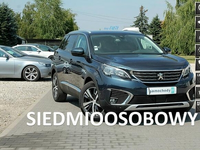 Peugeot 5008 VideoPrezentacja#Allure#Kamery#Bliss#Navi#Euro6.2#Śliczny!