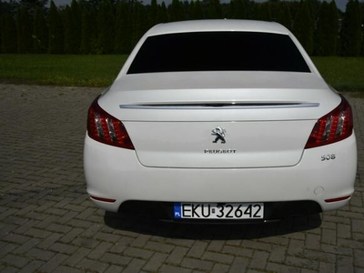 Peugeot 508 1,6hdi DUDKI11 Navi,Kam>Cof.Tempomat.Podg.Fot.OKAZJA