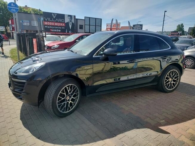 Porsche Macan S 3.0 TDi 258KM OPŁACONY