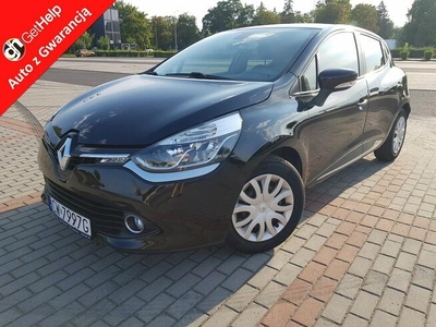 Renault Clio 1.2 Benzyna Klimatronik Navi Zarejestrowany Gwarancja