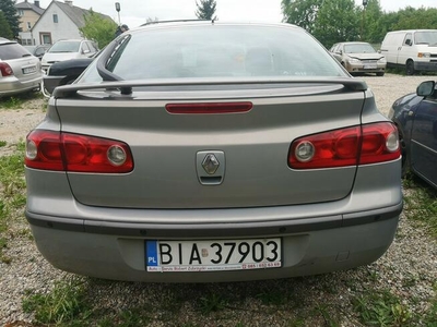 Renault Laguna 1.9 DCI lift, dobry stan Tanie Auta SCS Białystok - Fasty Knyszyńska