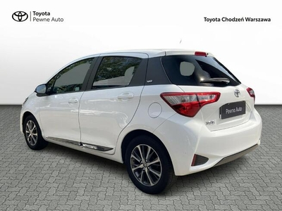 Toyota Yaris 1.5 VVTi 111KM PREMIUM CITY STYLE Y20, salon PL, gwarancja, FV23%